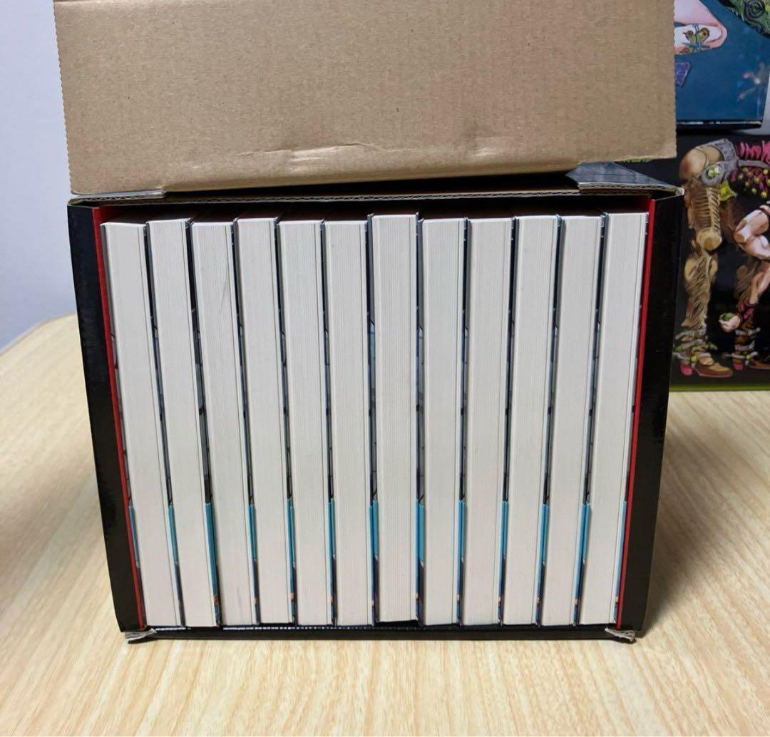 ジョジョの奇妙な冒険　全巻セット　限定ポストカード付き　他セット