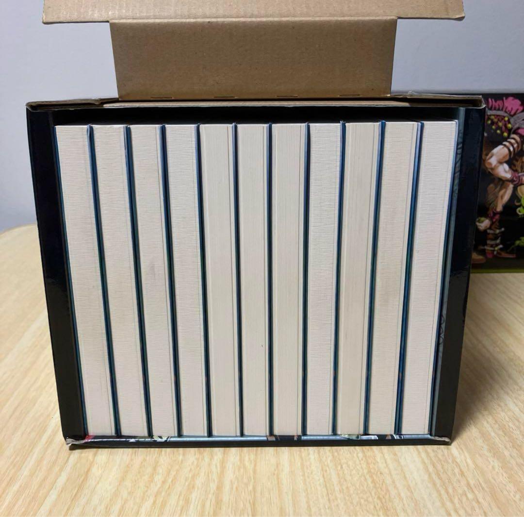 ジョジョの奇妙な冒険　全巻セット　限定ポストカード付き　他セット