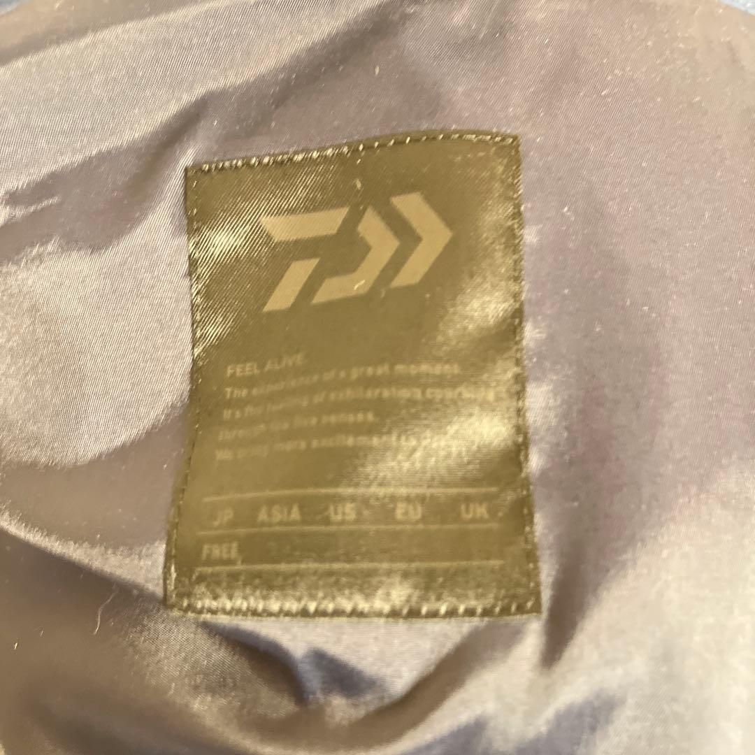 DAIWA PIER39 PERFECT FISHING JACKETレディース