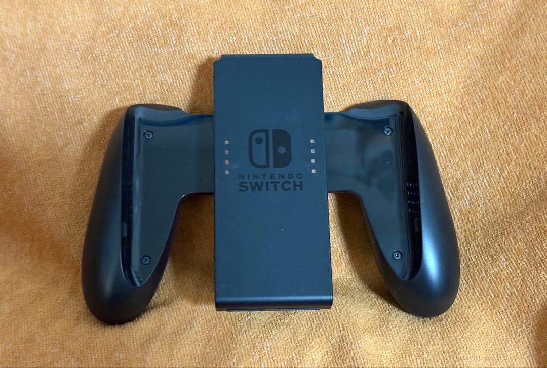 【訳あり】Nintendo Switch 本体 赤/青 SDカード・ケースつき