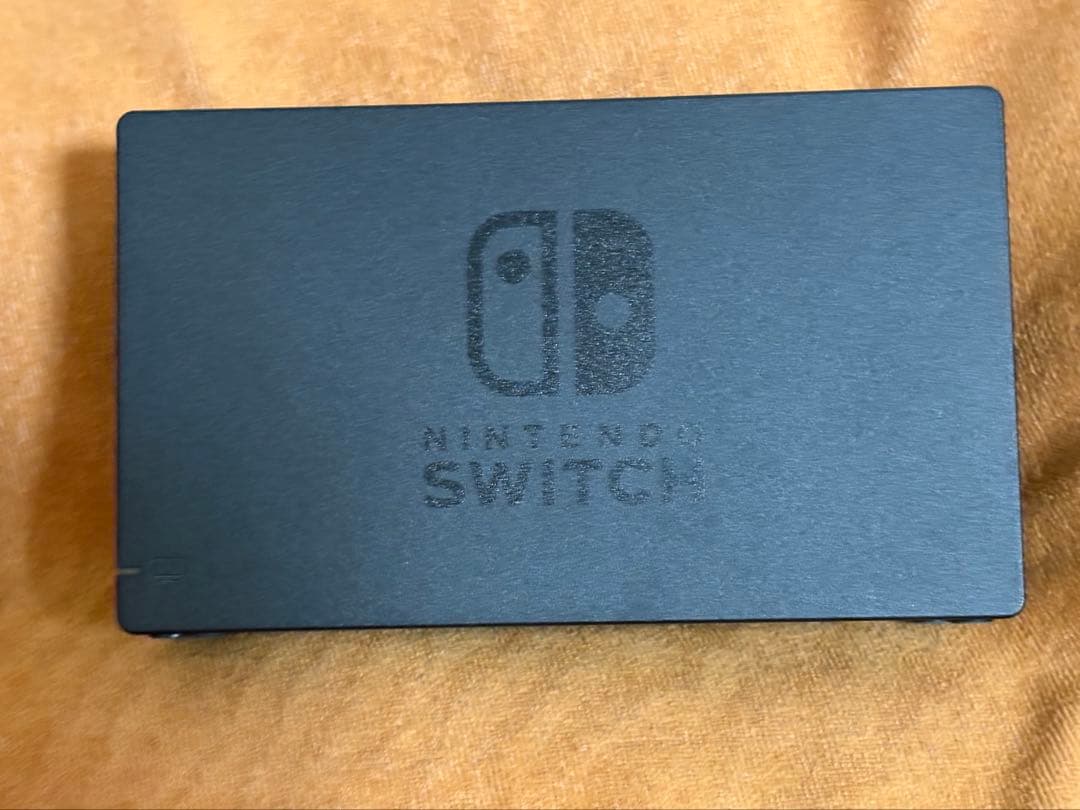 【訳あり】Nintendo Switch 本体 赤/青 SDカード・ケースつき
