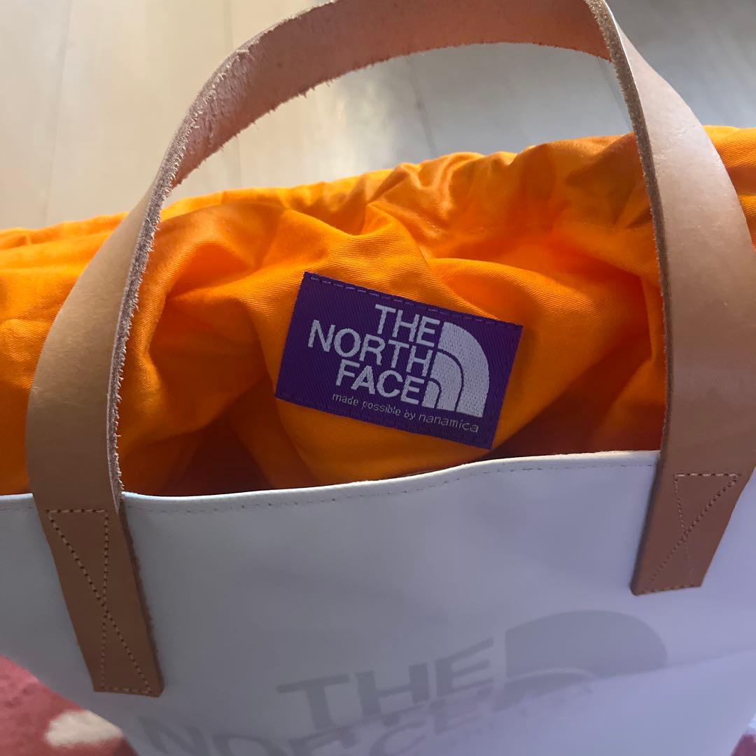 THE NORTH FACE トートバッグ ホワイト
