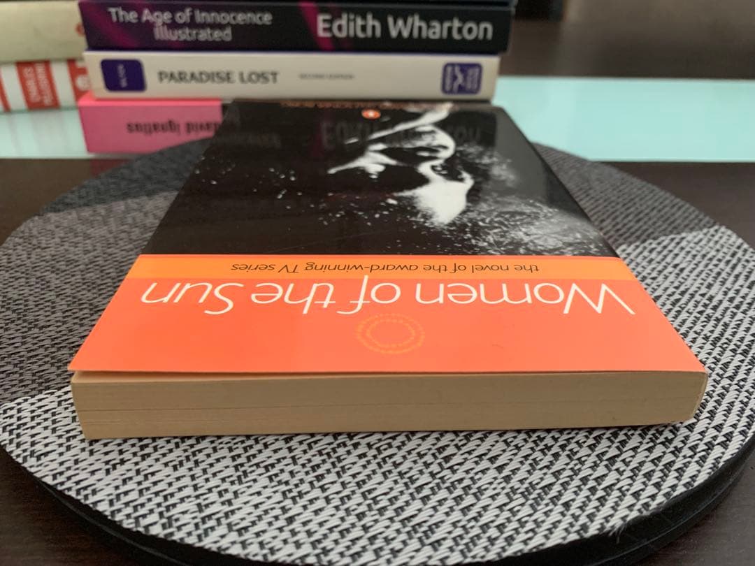 希少　Women of the Sun