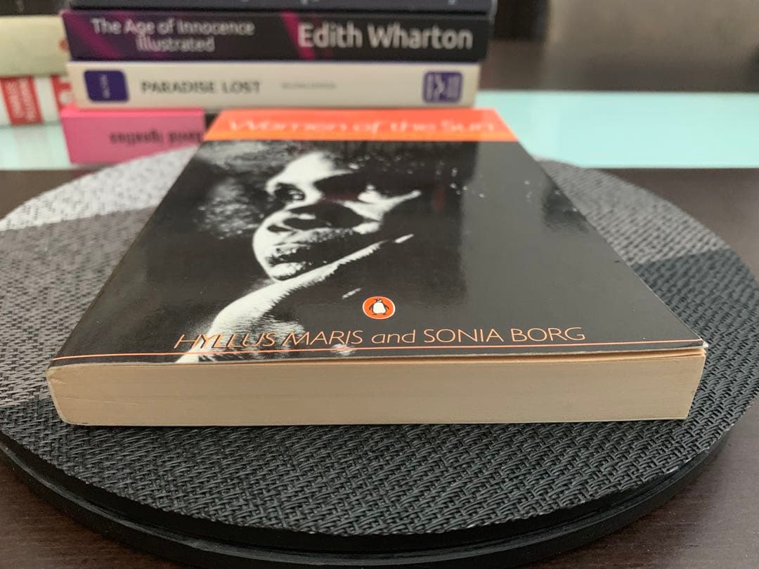 希少　Women of the Sun