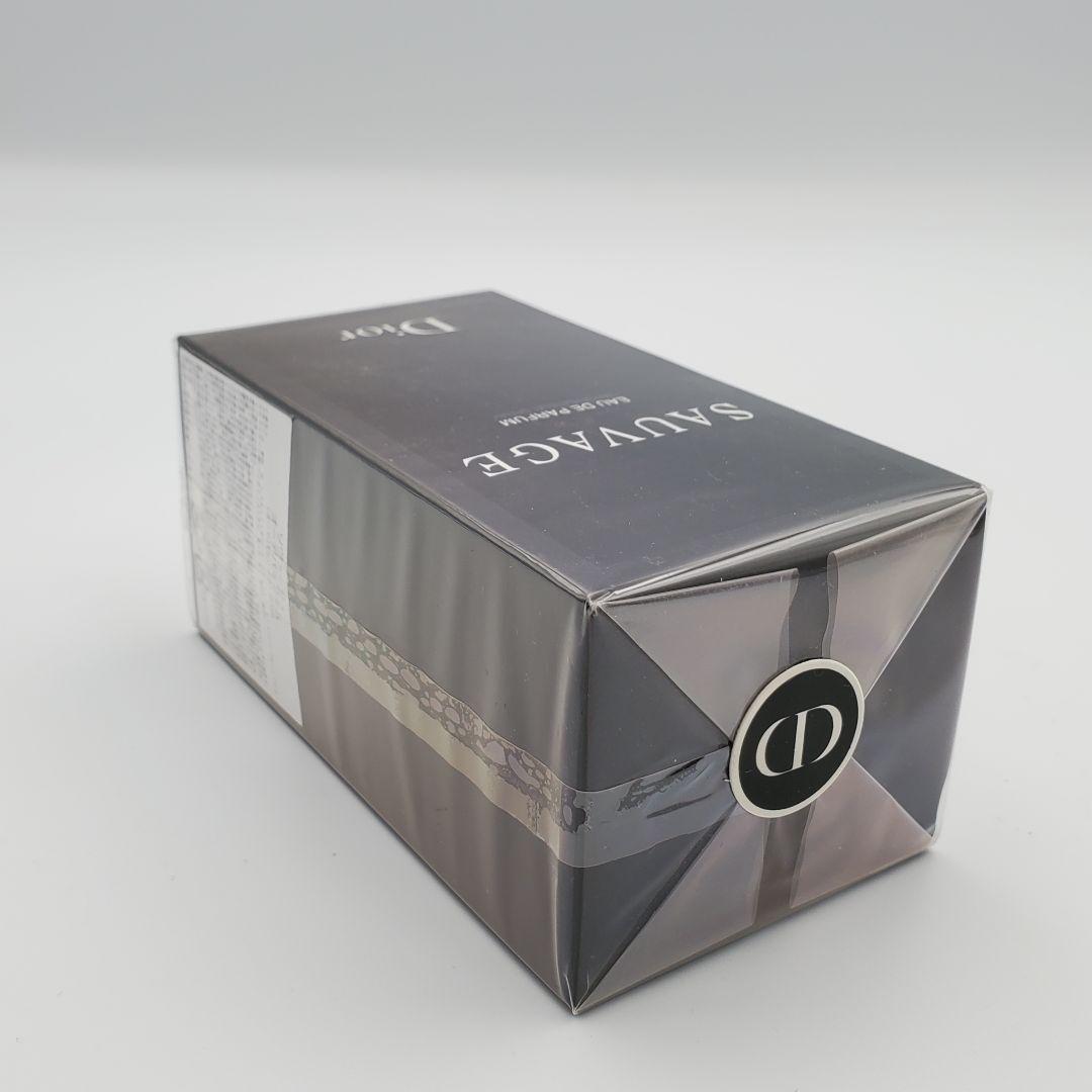 【未開封】dior ソバージュ オードパルファム 60mL