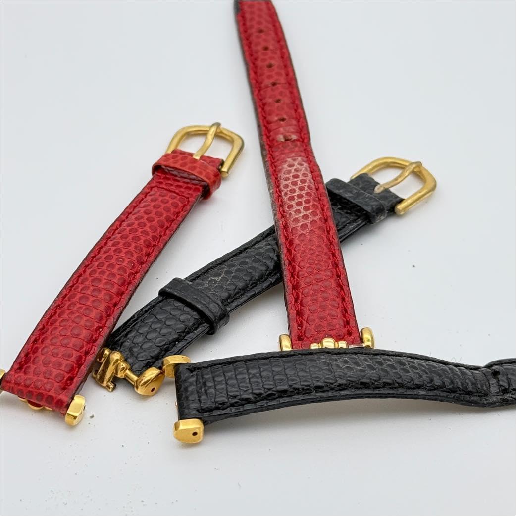 FENDI フェンディ 稼働 クォーツ 時計 640L / 替えベルト