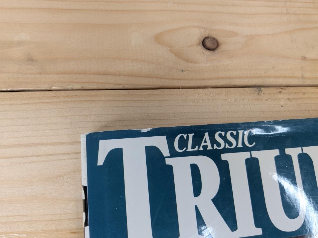 クラシックトライアンフ完全整備手帳【オリジナル版】TRIUMPH　英車　旧車