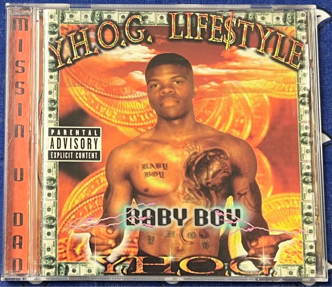 BABY BOY G-RAP G-FUNK G-LUV RARE 人気盤