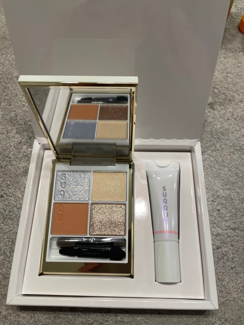 スック　クリスマスコフレ