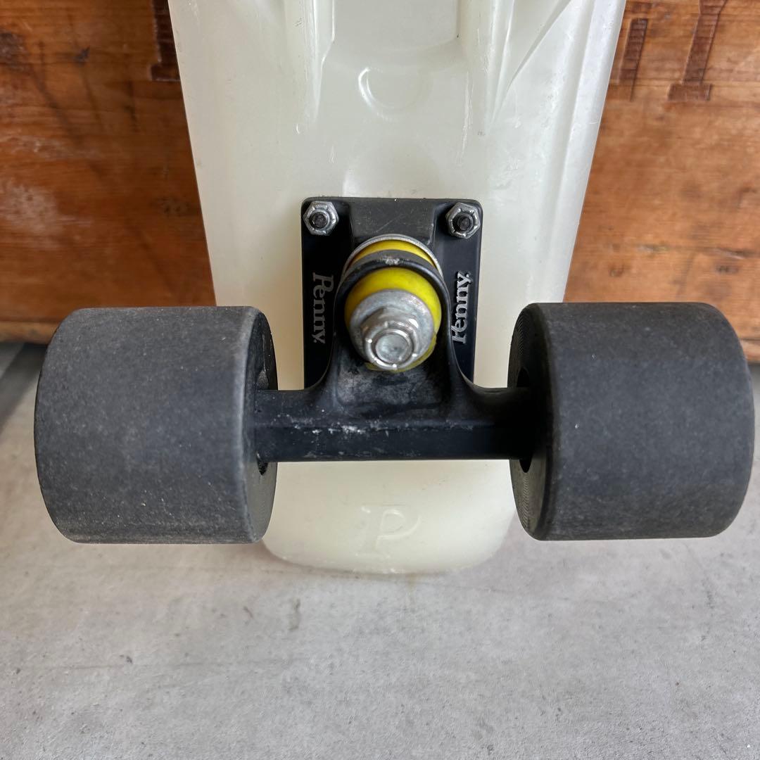 ペニー Penny スケートボード 蓄光デッキモデル キャスパー スケボー