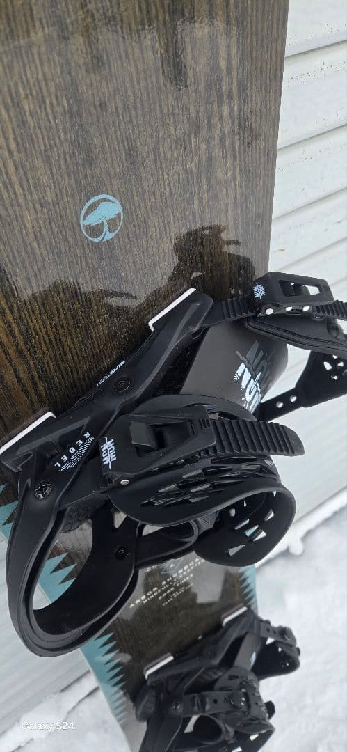 ARBOR　スノーボード　セット