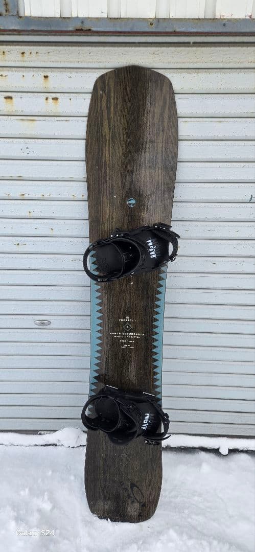 ARBOR　スノーボード　セット