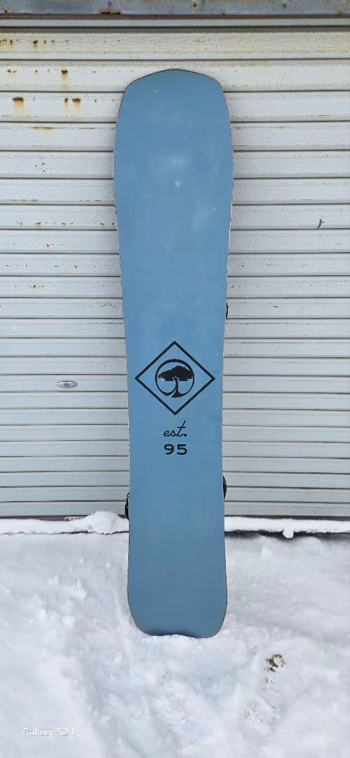 ARBOR　スノーボード　セット