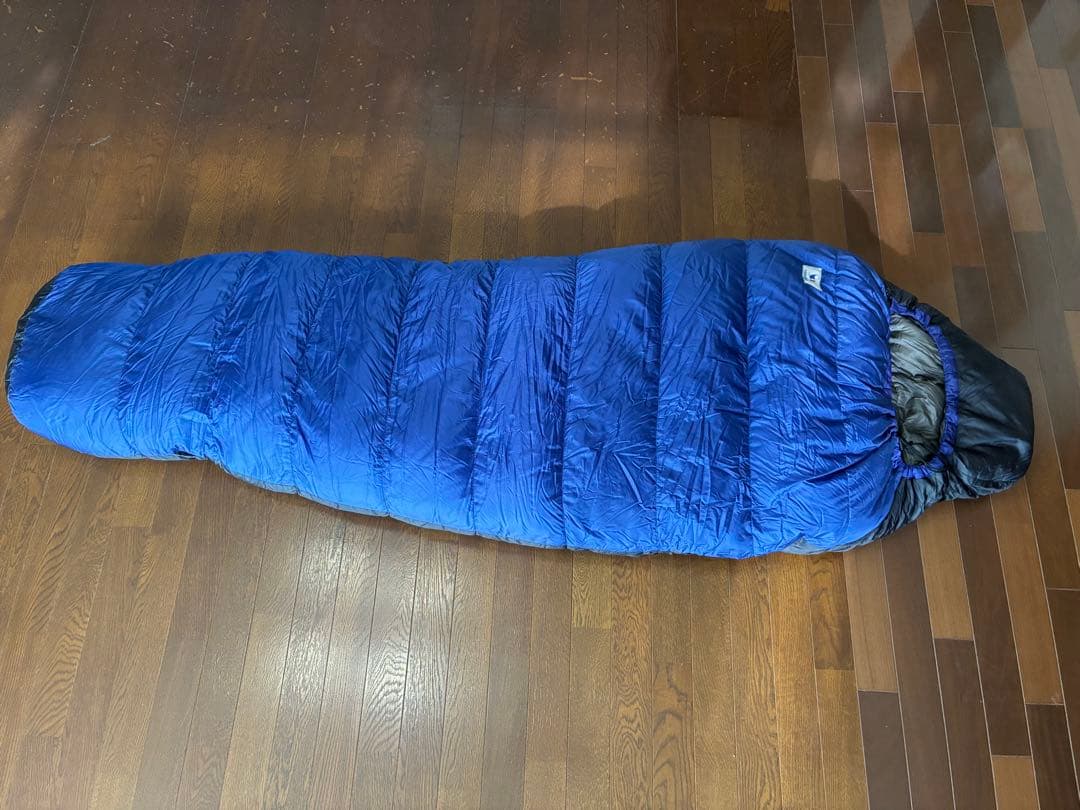 KAMOSHIKA×NANGA　カモシカオリジナルシュラフ 750SPDX