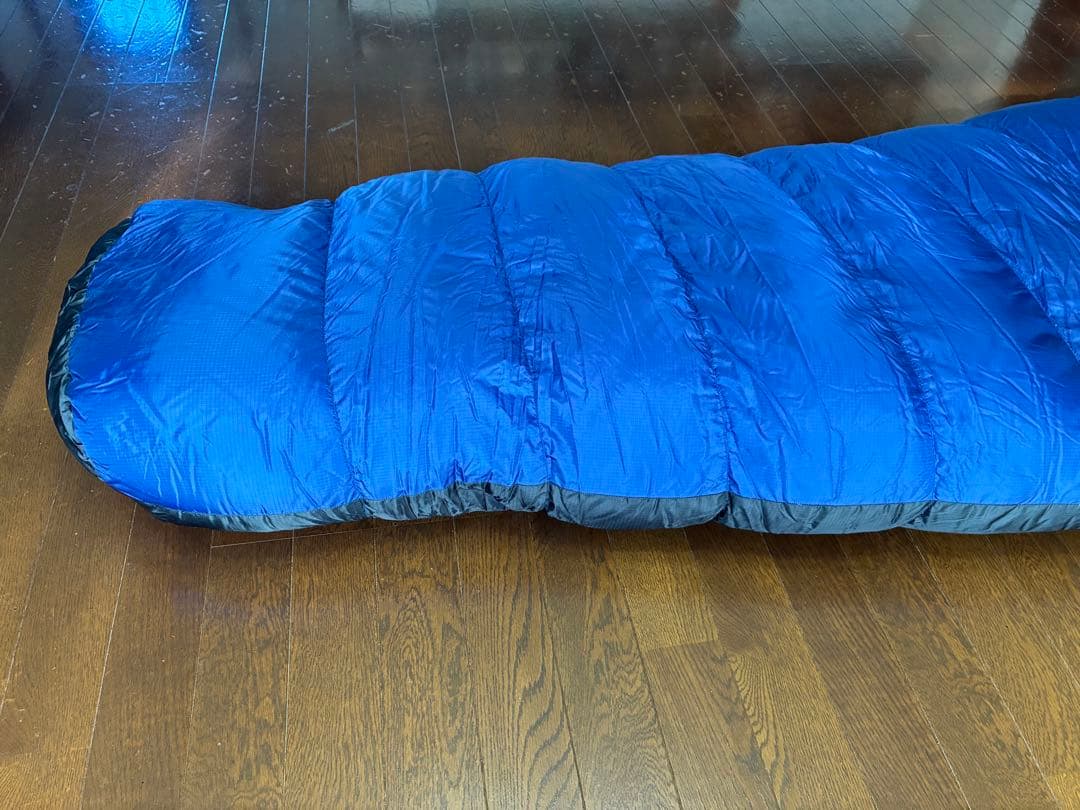 KAMOSHIKA×NANGA　カモシカオリジナルシュラフ 750SPDX