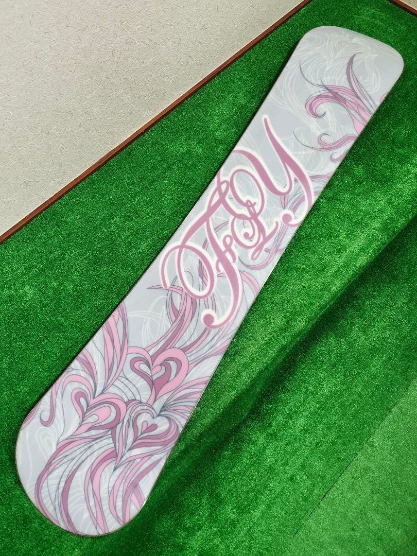 ボード SPOON 136cm × ビンディング MORROW