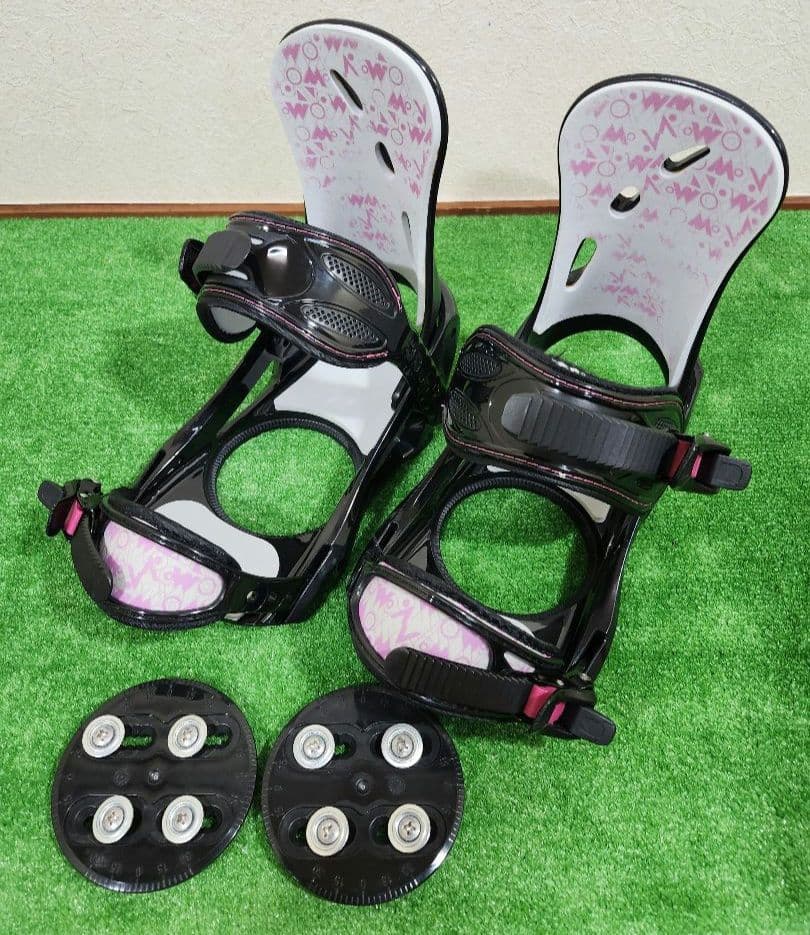 ボード SPOON 136cm × ビンディング MORROW