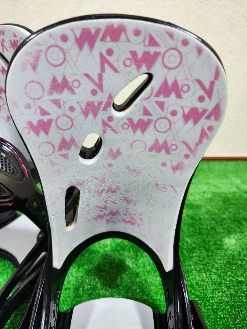 ボード SPOON 136cm × ビンディング MORROW