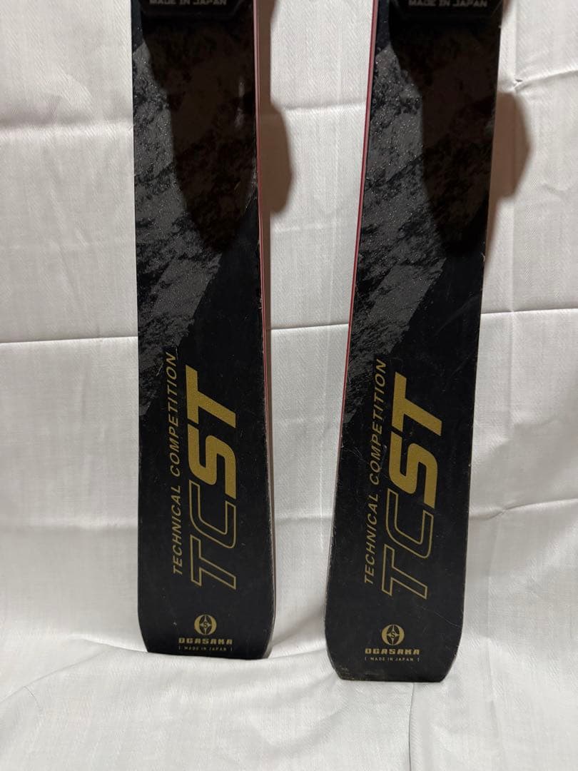OGASAKA TC-ST 2021- 2022　165センチ　ビンディング付