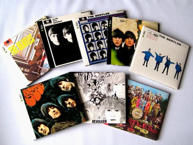 【ビートルズ・国内正規盤】The Beatles BOX ★ 全14作品・美品