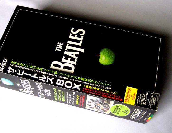 【ビートルズ・国内正規盤】The Beatles BOX ★ 全14作品・美品