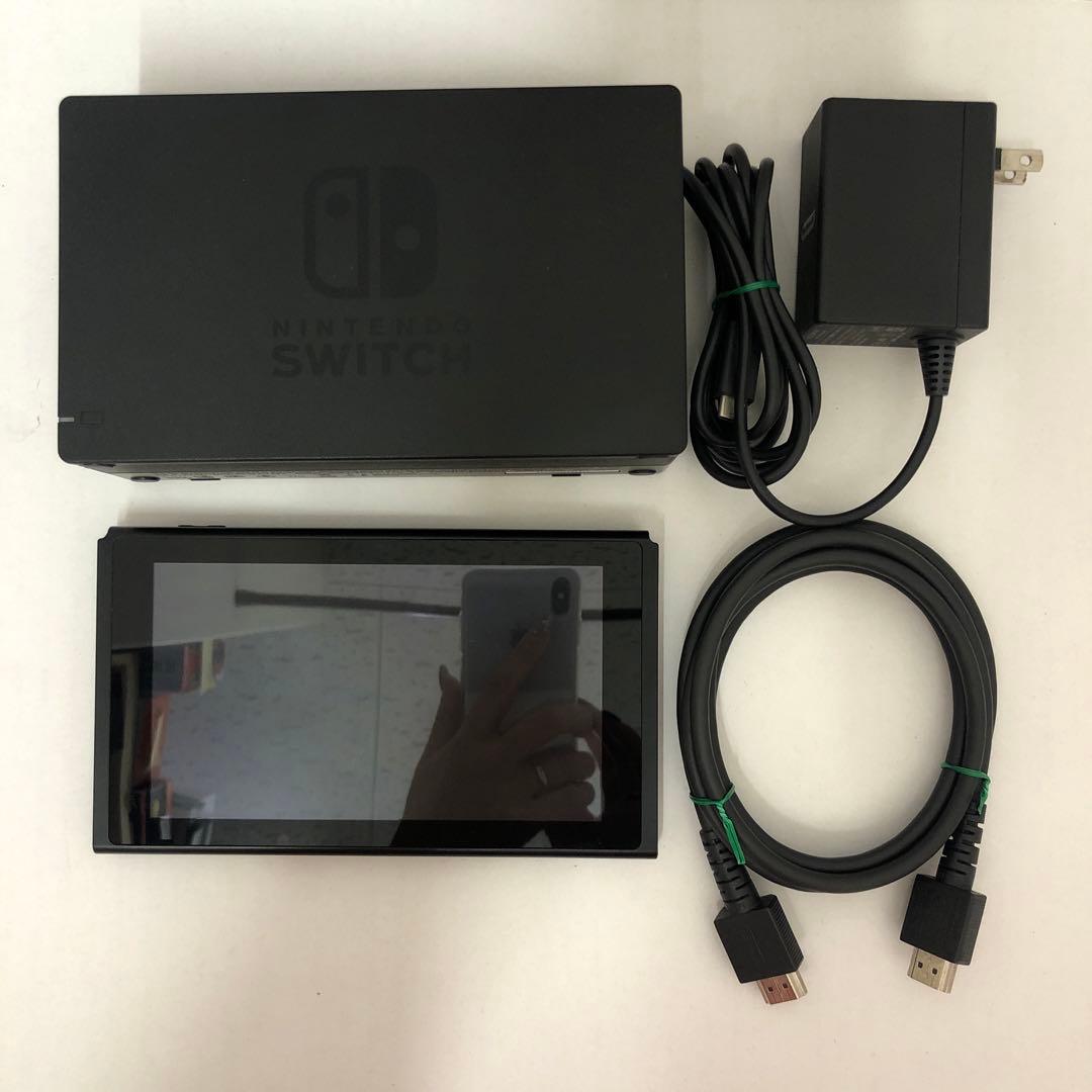 Nintendo Switch 本体 HAC-001