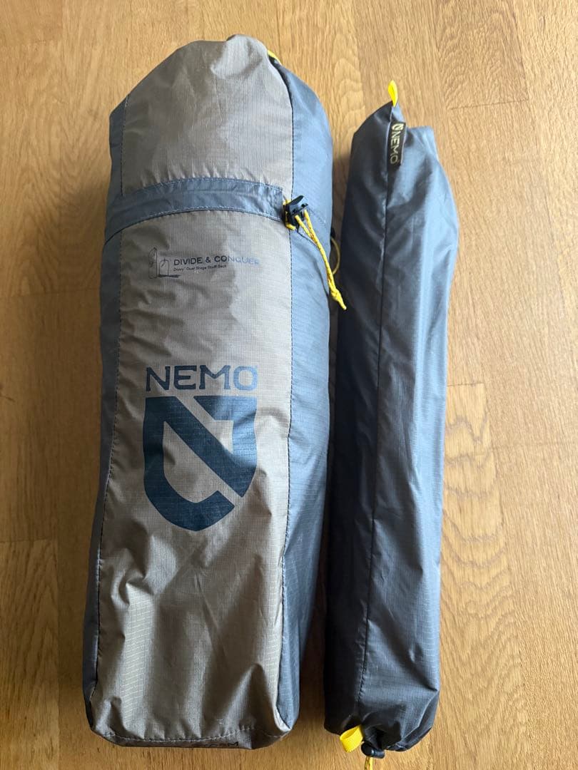 ニーモ ダガーストーム 2P