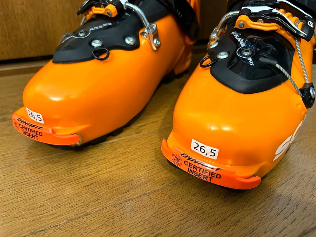 SCARPA スカルパマエストラーレ26.5