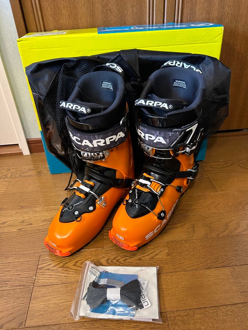 SCARPA スカルパマエストラーレ26.5