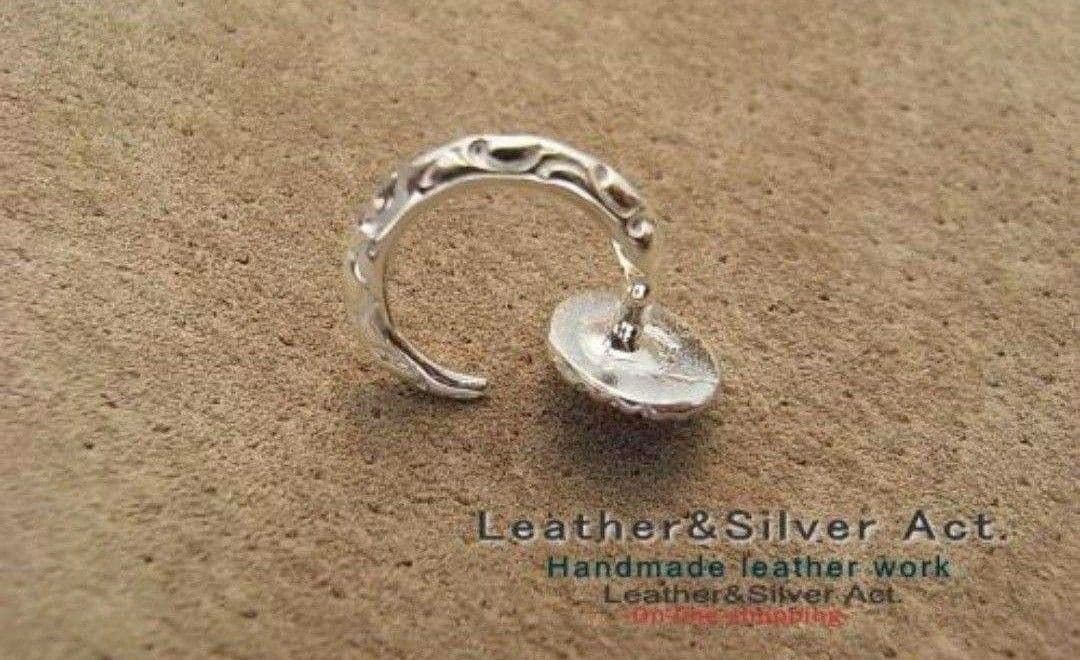 フックピアス　シルバー925 ボディピアス　フープピアス ボディピアス　ゴールド