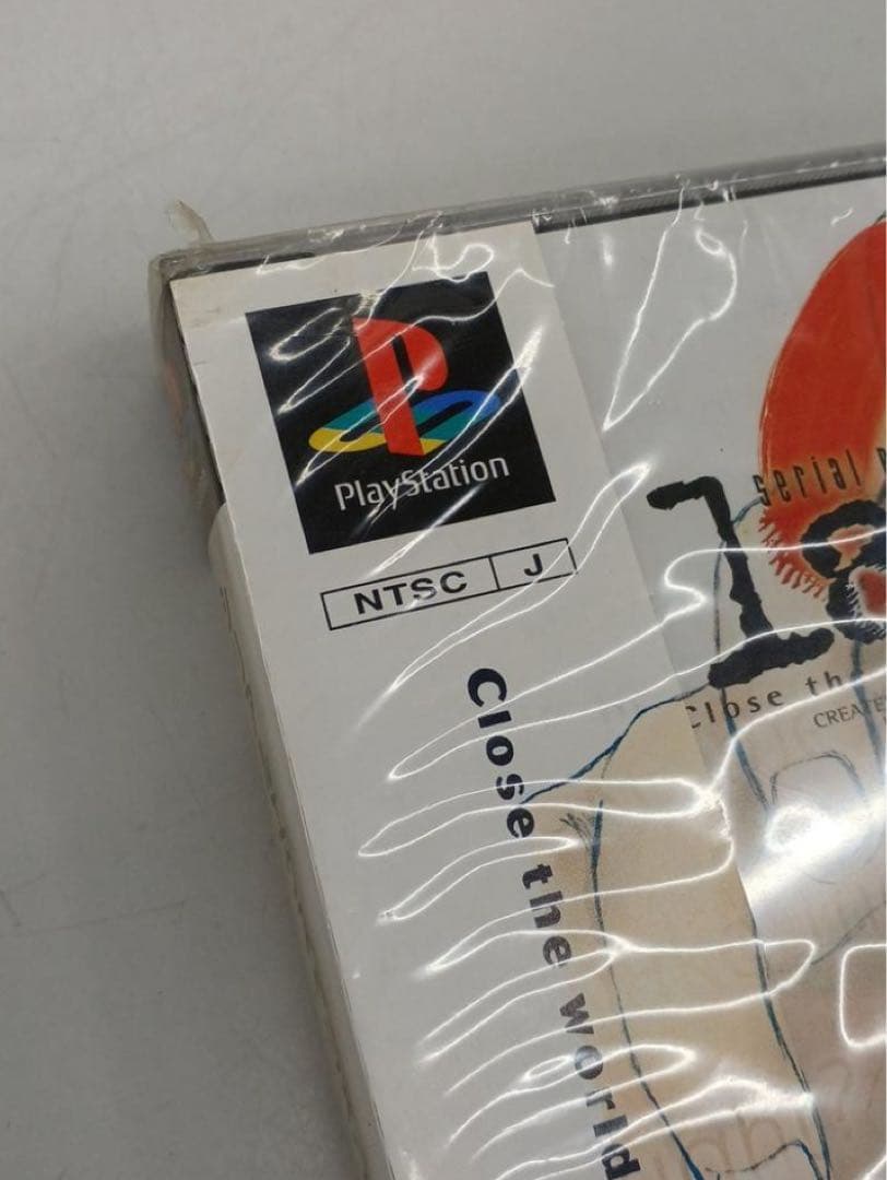 新品未開封激レア品　シリアルエクスペリメンツ　レイン