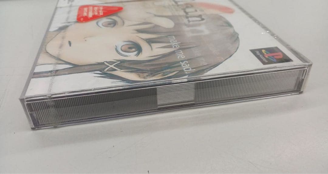 新品未開封激レア品　シリアルエクスペリメンツ　レイン