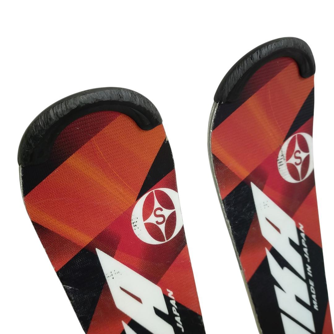 OGASAKA オガサカ スキー板 TC-SC 165cm ビンディング付き