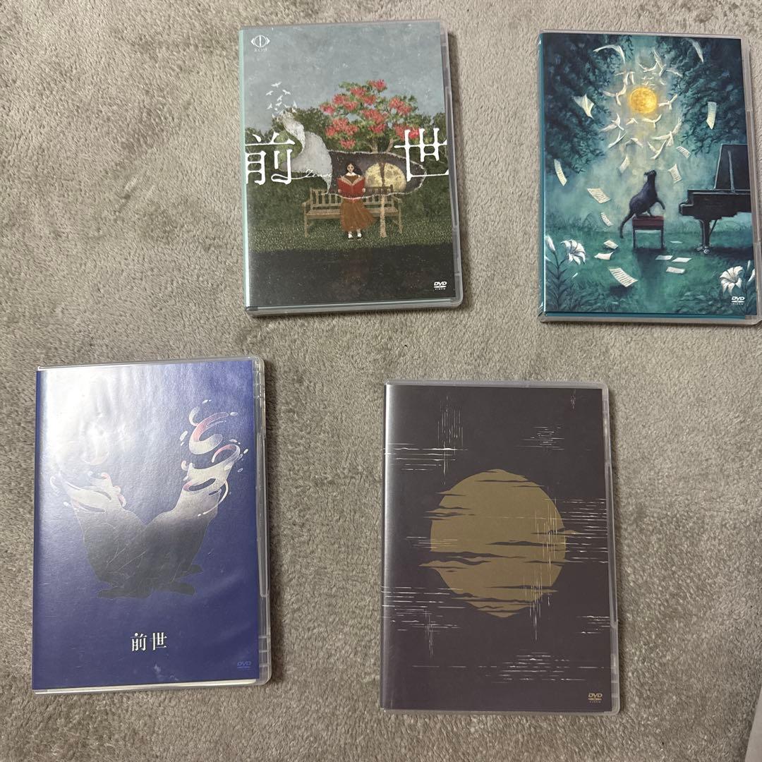 ヨルシカライブ映像セット