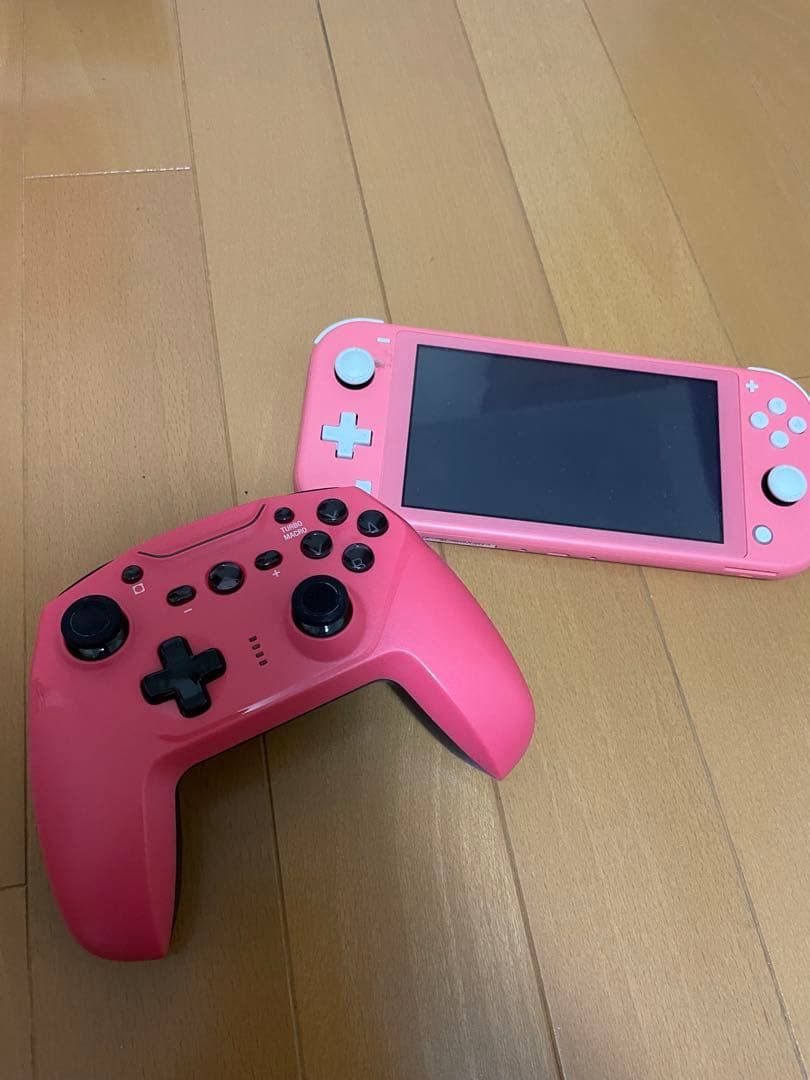 Nintendo Switch Lite コントローラー