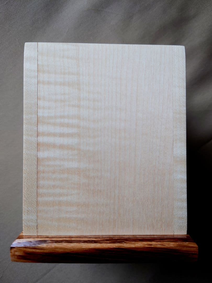 オーダーメイド箸立て