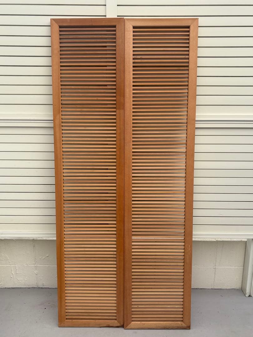 千本格子　欄間