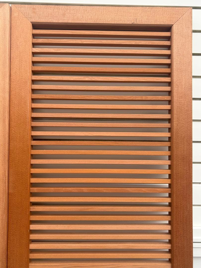 千本格子　欄間