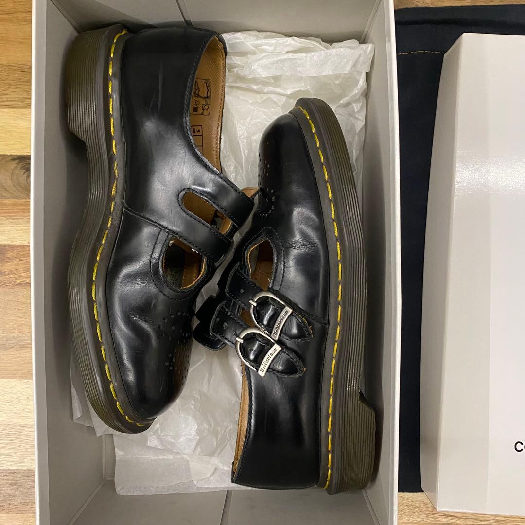 【希少コラボ】Dr. Martens COMME des GARÇONS 38