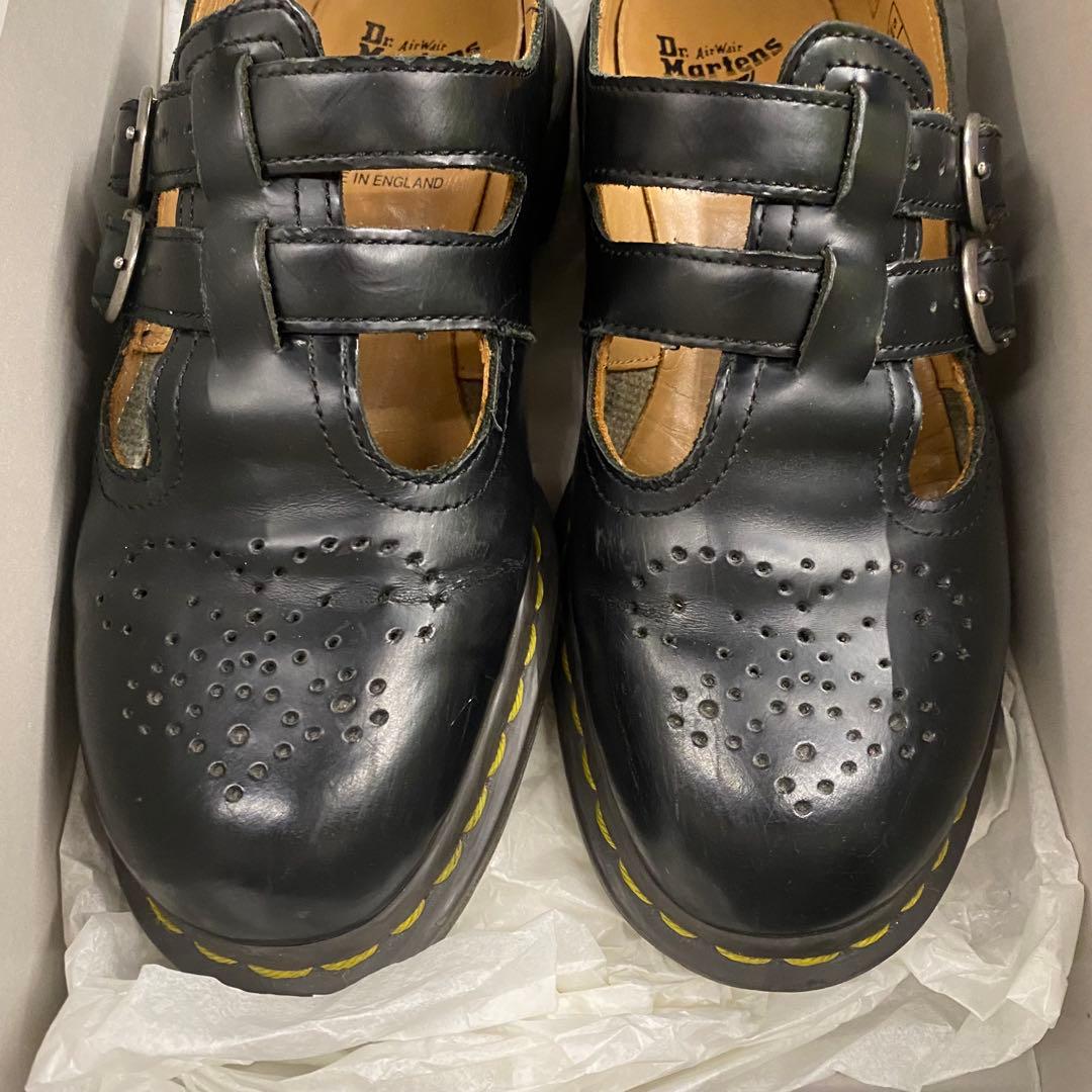 【希少コラボ】Dr. Martens COMME des GARÇONS 38