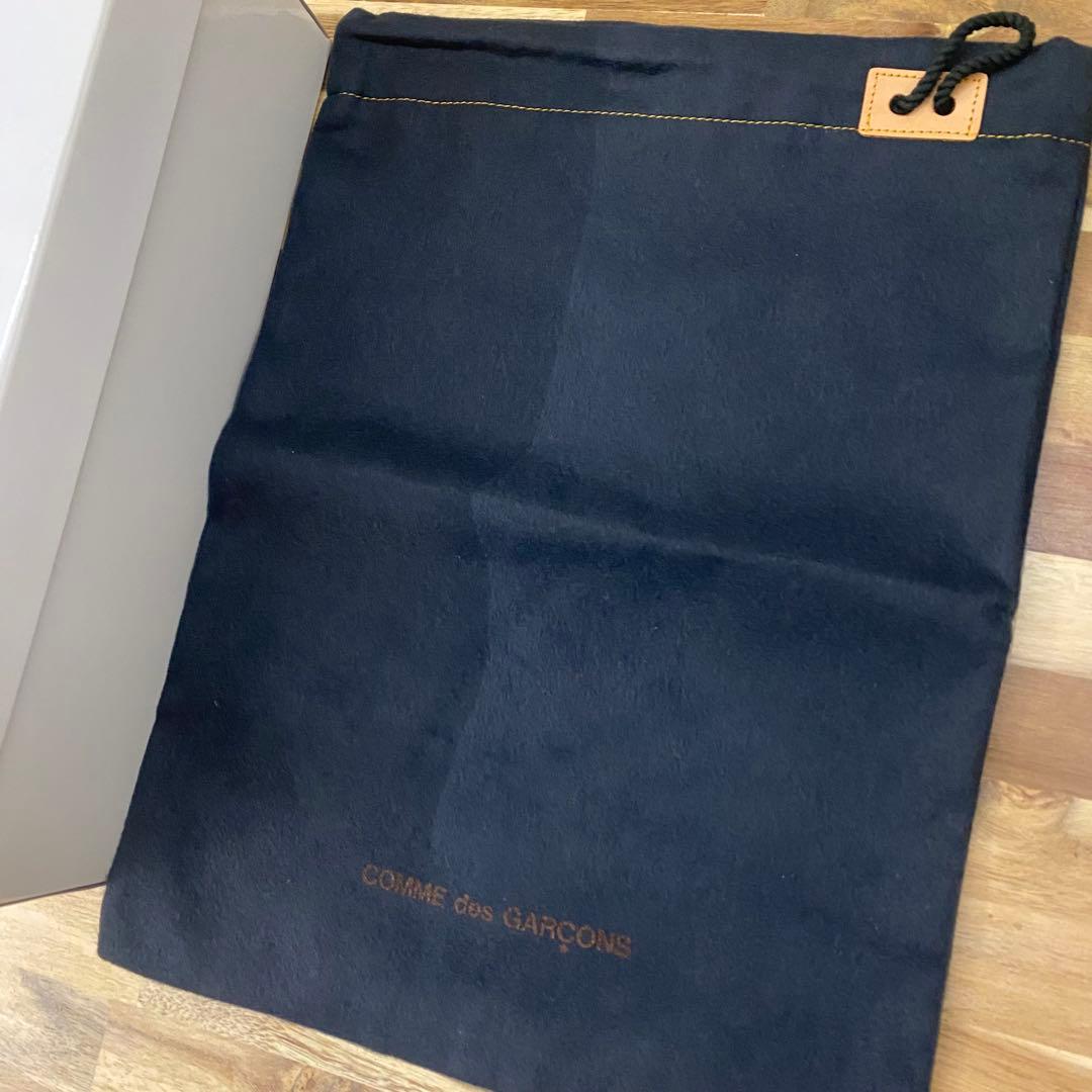 【希少コラボ】Dr. Martens COMME des GARÇONS 38