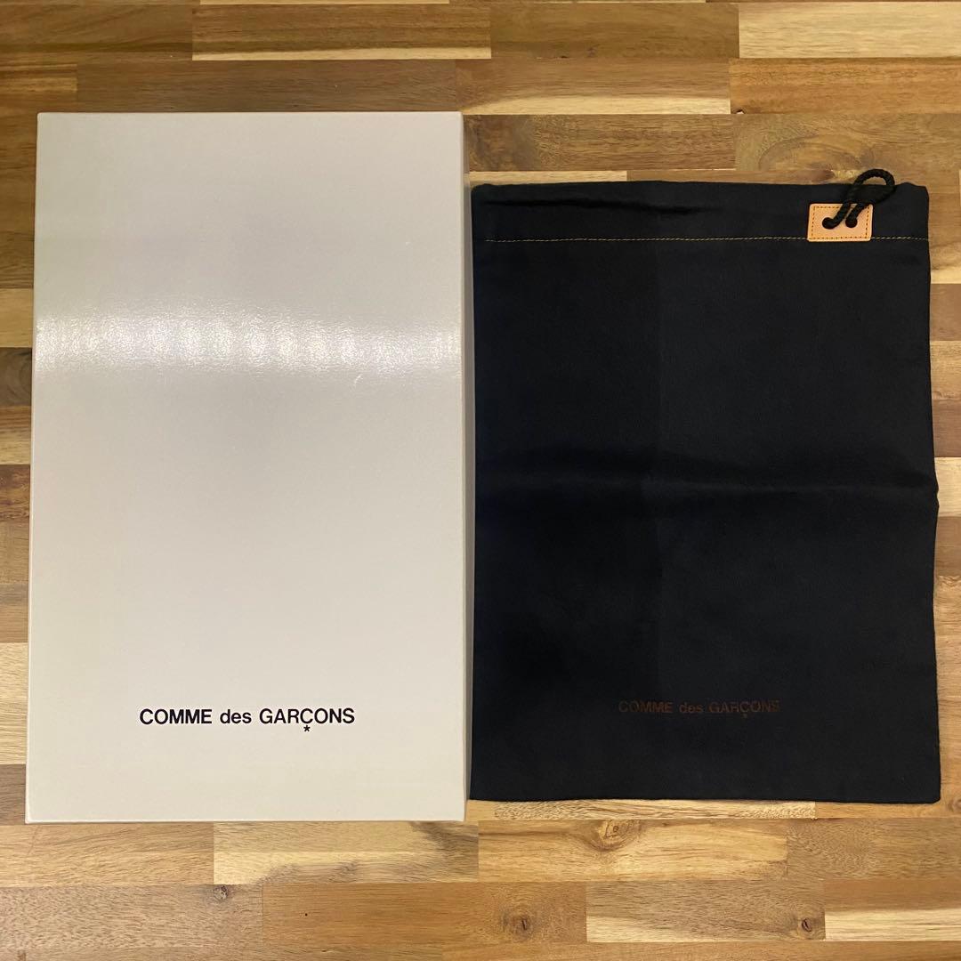 【希少コラボ】Dr. Martens COMME des GARÇONS 38