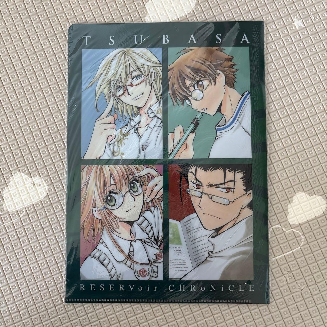 CLAMP ツバサ・クロニクル 原画集　初版