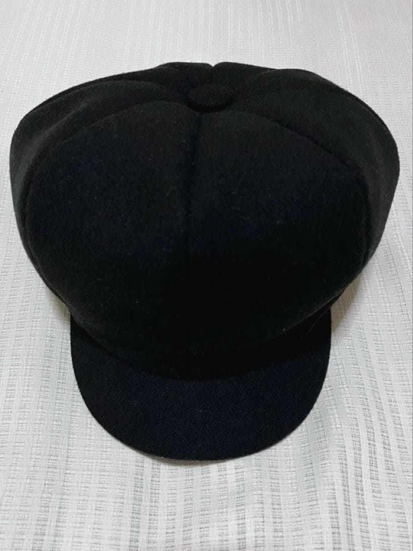 未使用⭐︎キャスケット　SMOKY★T クレイジーケンバンド　スモーキーテツニ