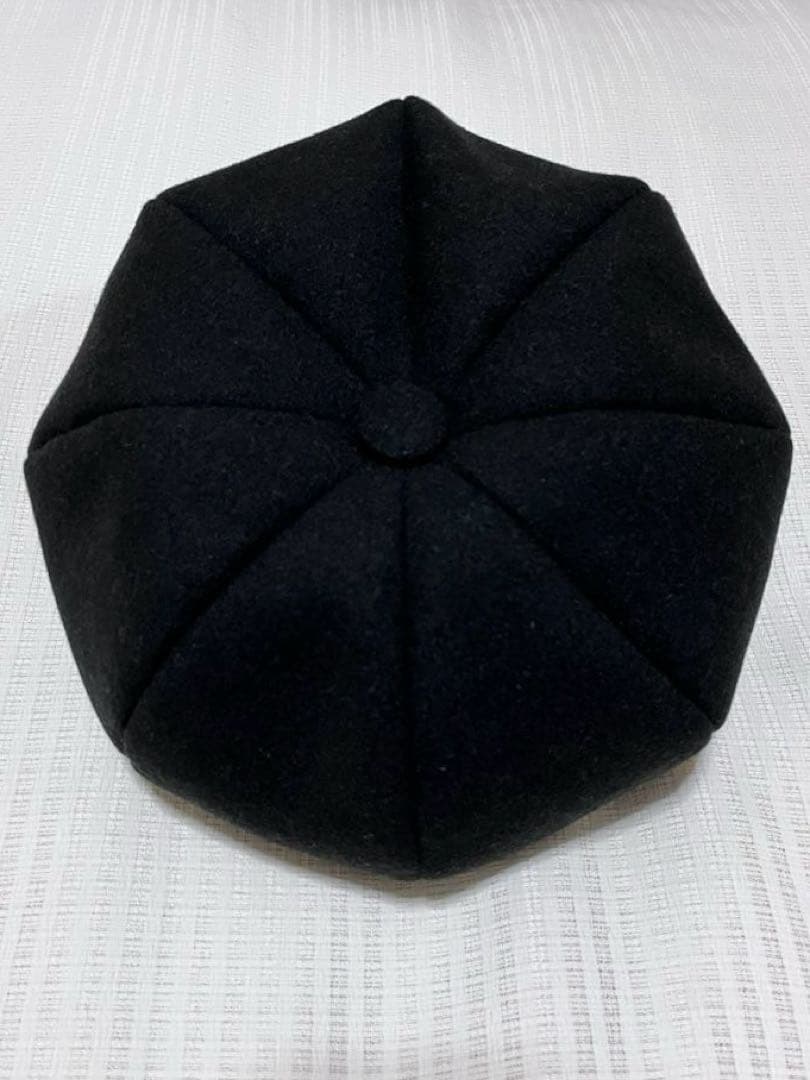 未使用⭐︎キャスケット　SMOKY★T クレイジーケンバンド　スモーキーテツニ