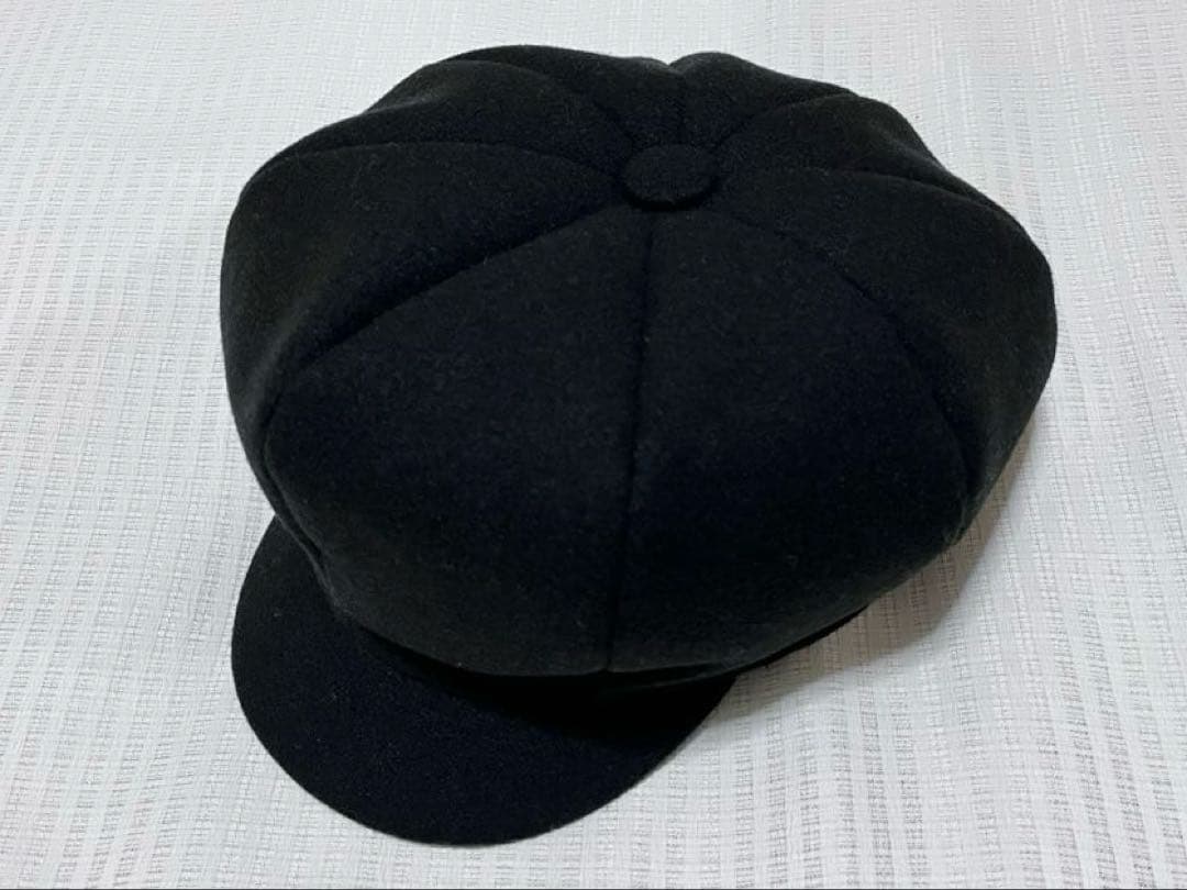 未使用⭐︎キャスケット　SMOKY★T クレイジーケンバンド　スモーキーテツニ