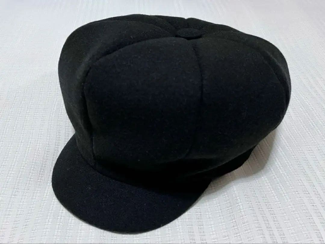 未使用⭐︎キャスケット　SMOKY★T クレイジーケンバンド　スモーキーテツニ