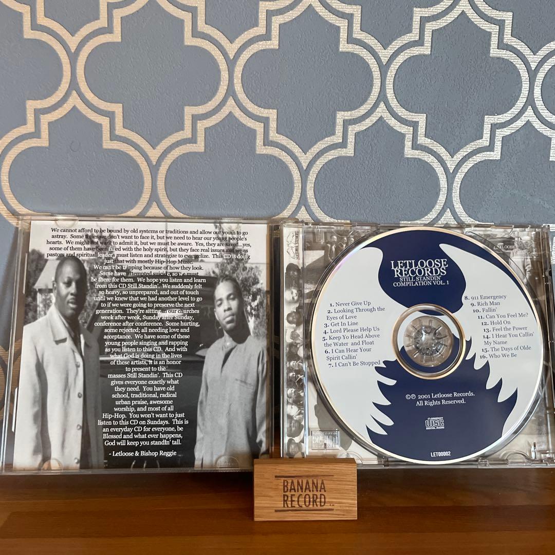 【g-rap】 STILL STANDIN' COMPILATION