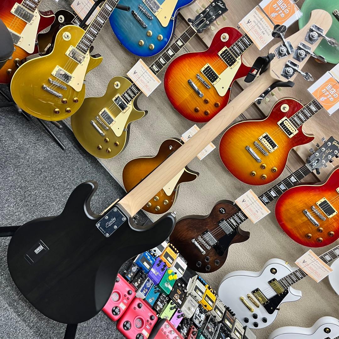 【11339】STERLING by MUSICMAN StingRay