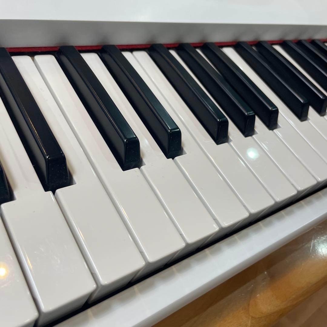 Yamaha ヤマハ NP-12 PIAGGERO ホワイト キーボード